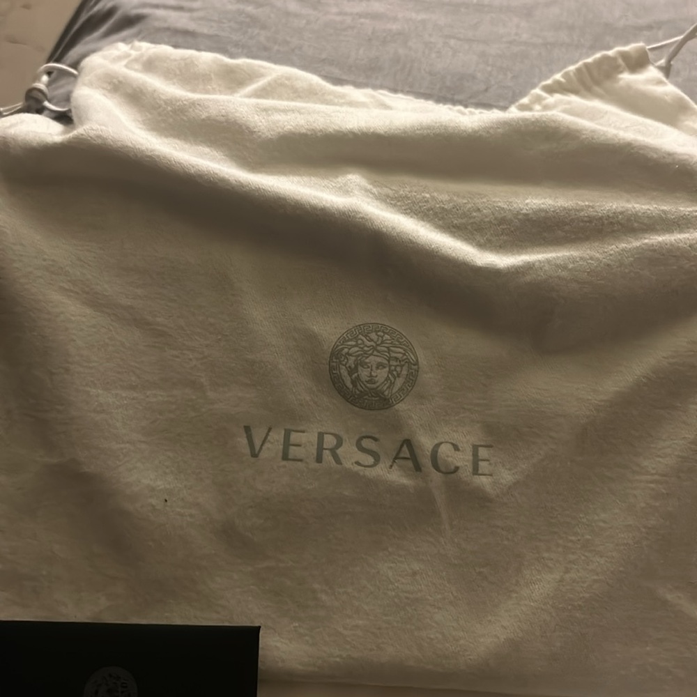 Versace clutch - Picture 2 of 11